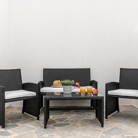 Appartamento The White Stone House Naxos City Esterno foto