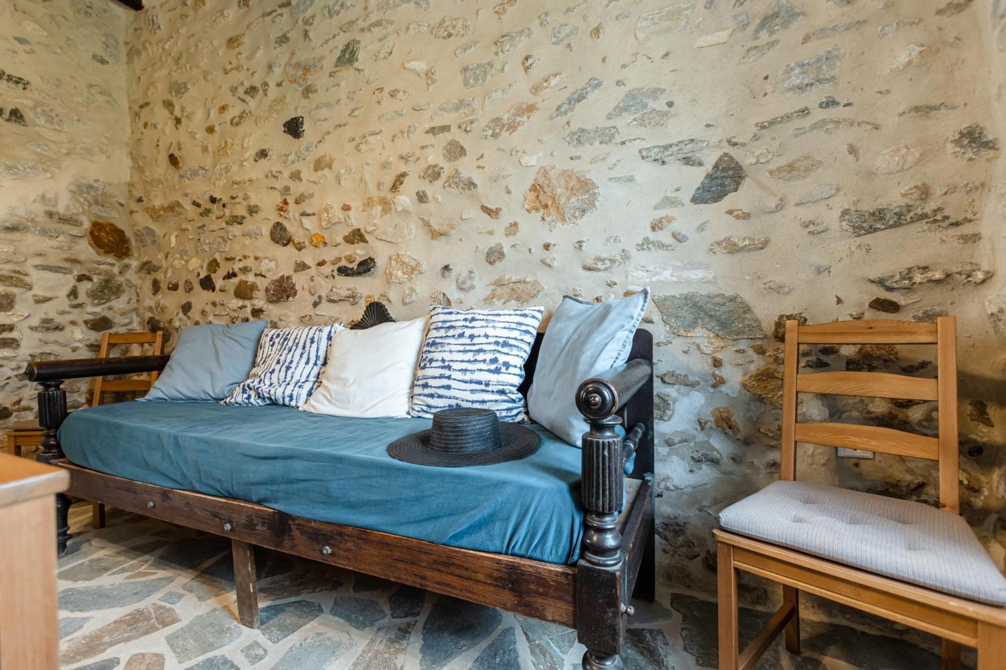 Appartamento The White Stone House Naxos City Esterno foto