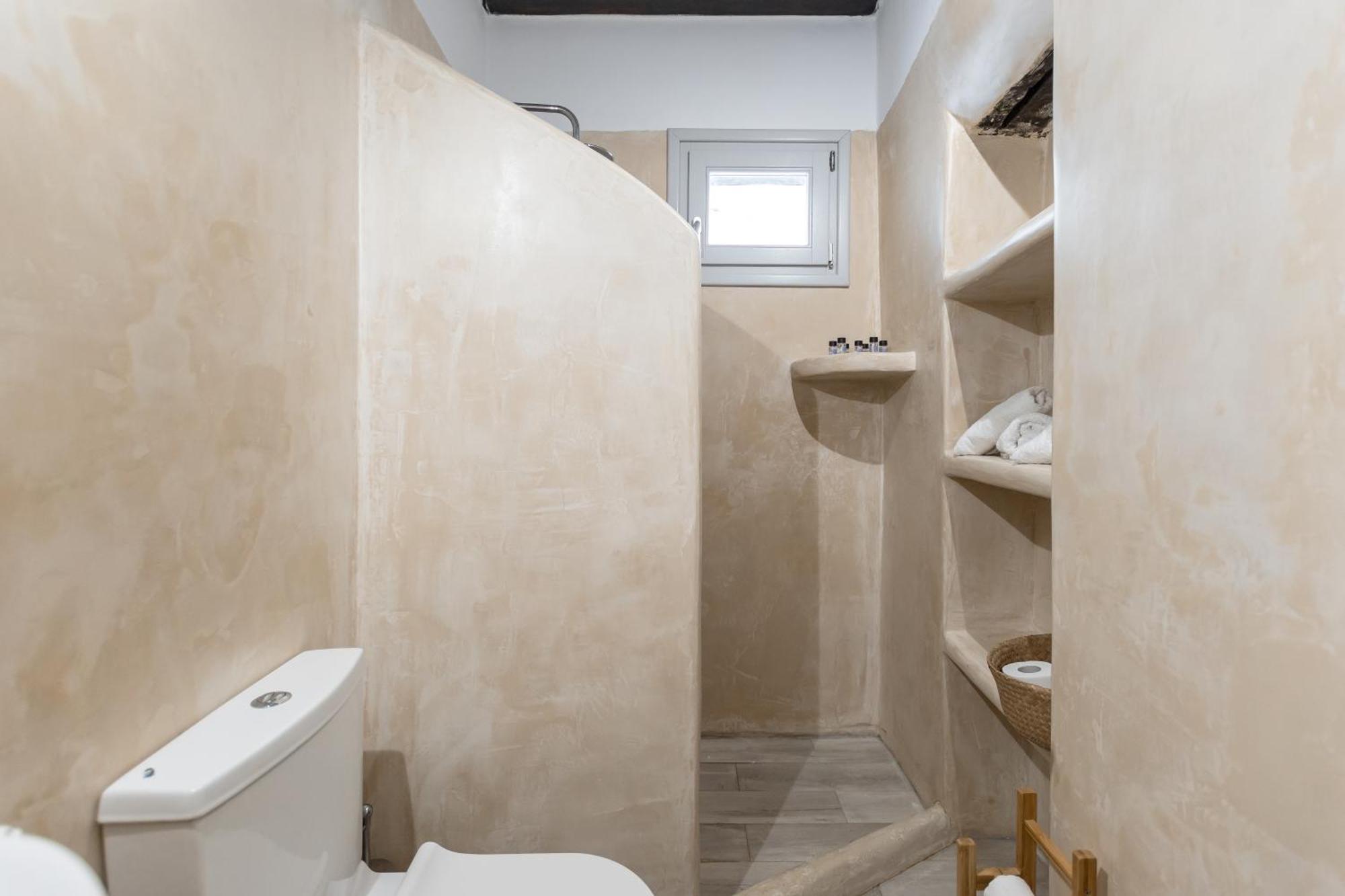 Appartamento The White Stone House Naxos City Esterno foto