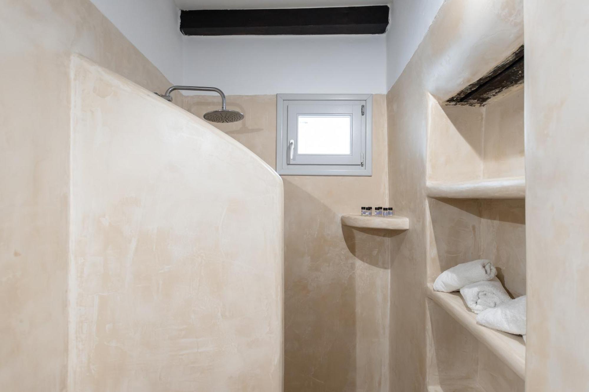 Appartamento The White Stone House Naxos City Esterno foto